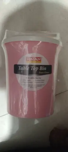 Tabl top bin euro clean